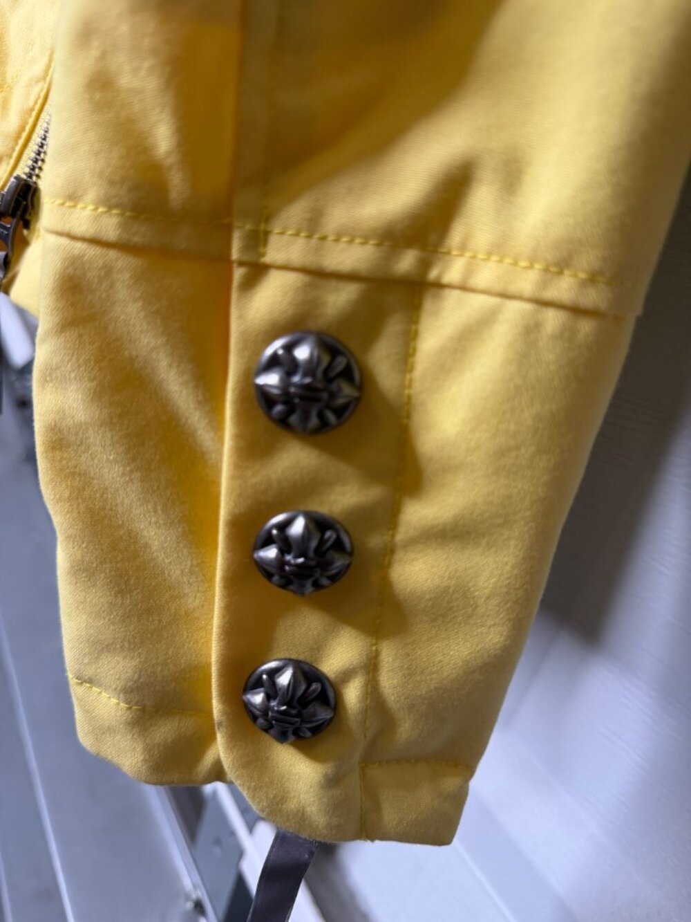 Harley Davidson Women's Riding Jacket - Picture 5 of 6